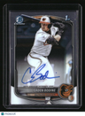 2025 Bowman Draft Caden Bodine Chrome Prospect Autographs