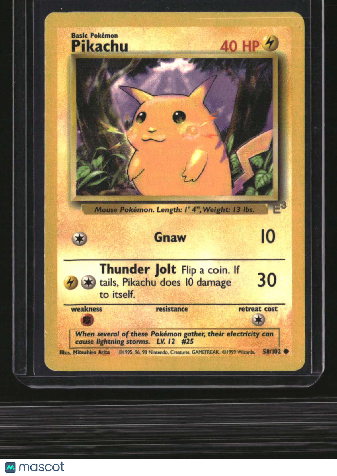Miscellaneous Cards & Products Pikachu