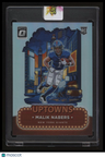 2024 Donruss Optic Malik Nabers Uptowns