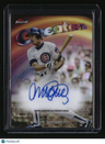 2025 Finest Ryne Sandberg Creators Autographs