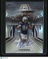 2026 Topps Flagship Tyler Warren Victory Ink