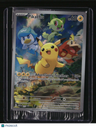 SV: Scarlet & Violet Promo Cards Pikachu - Sealed