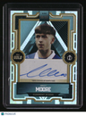 2025-26 Topps Gold UEFA Club Competitions Mikey Moore Autographs Blue #/99