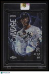 2026 Topps Chrome Aaron Judge Ultraviolet