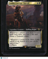 Universes Beyond: The Lord of the Rings: Lotho, Corrupt Shirriff (Extended Art)