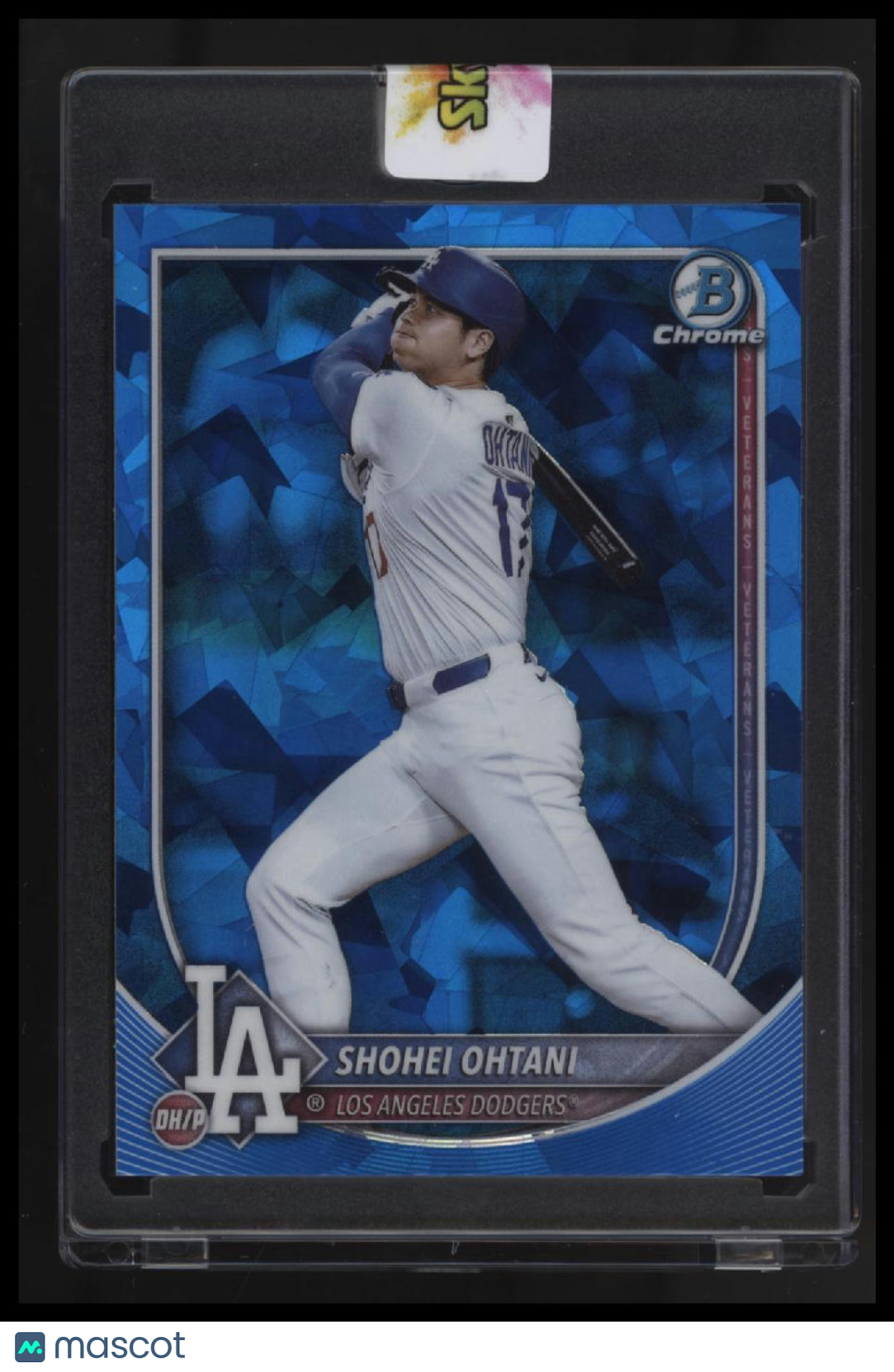 2025 Bowman Chrome Sapphire Edition Shohei Ohtani