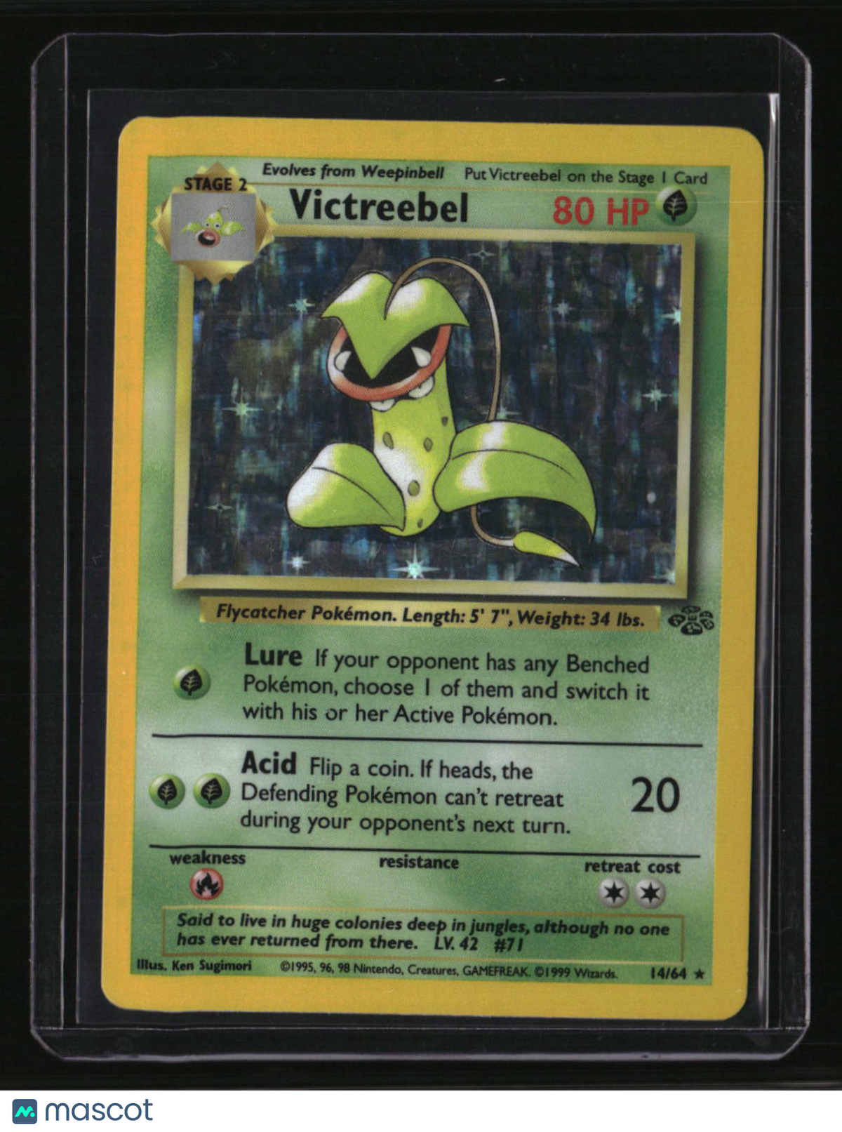 Jungle Victreebel (14)