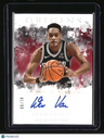 2020-21 Panini Origins Devin Vassell Rookie Autographs Red #/99
