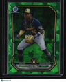 2026 Bowman Sapphire Edition Luis Pena Green #/99