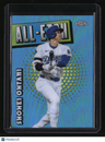 2025 Topps Chrome Shohei Ohtani Chrome All-Etch