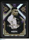 2025-26 Topps Gold UEFA Club Competitions Kylian Mbappe Purple #/50