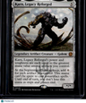 March of the Machine: The Aftermath Karn, Legacy Reforged