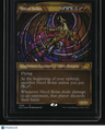 Secret Lair Drop Series Nicol Bolas (Stained Glass) (Textured Foil)