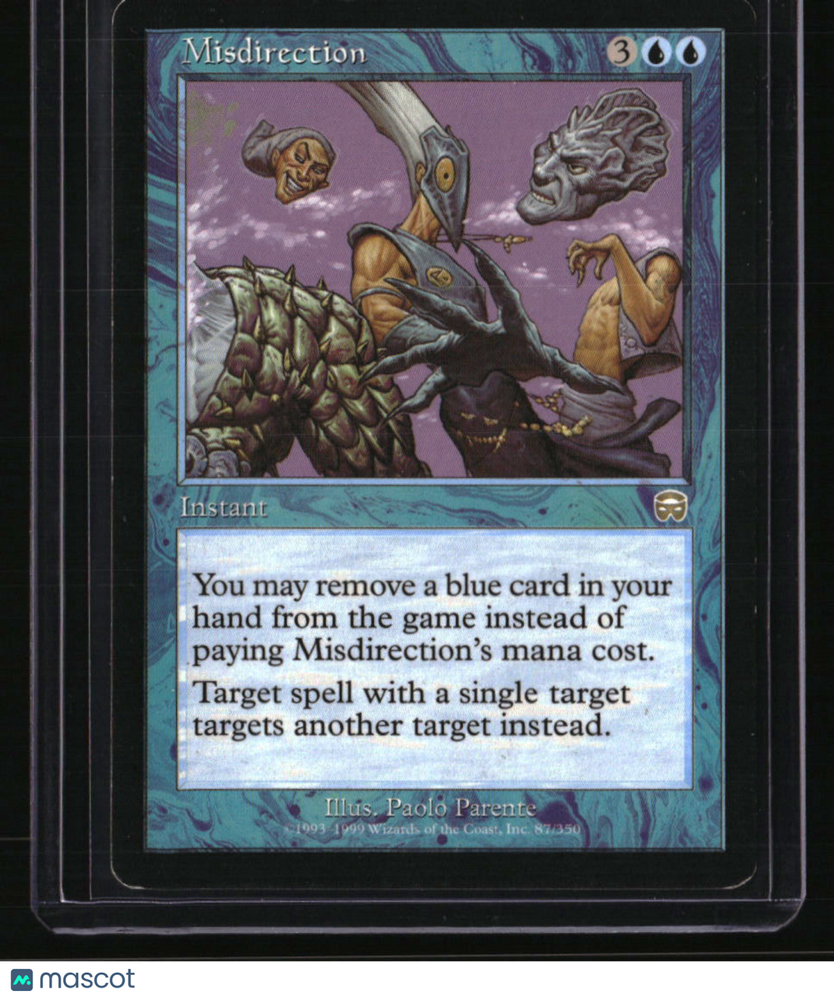 Mercadian Masques Misdirection