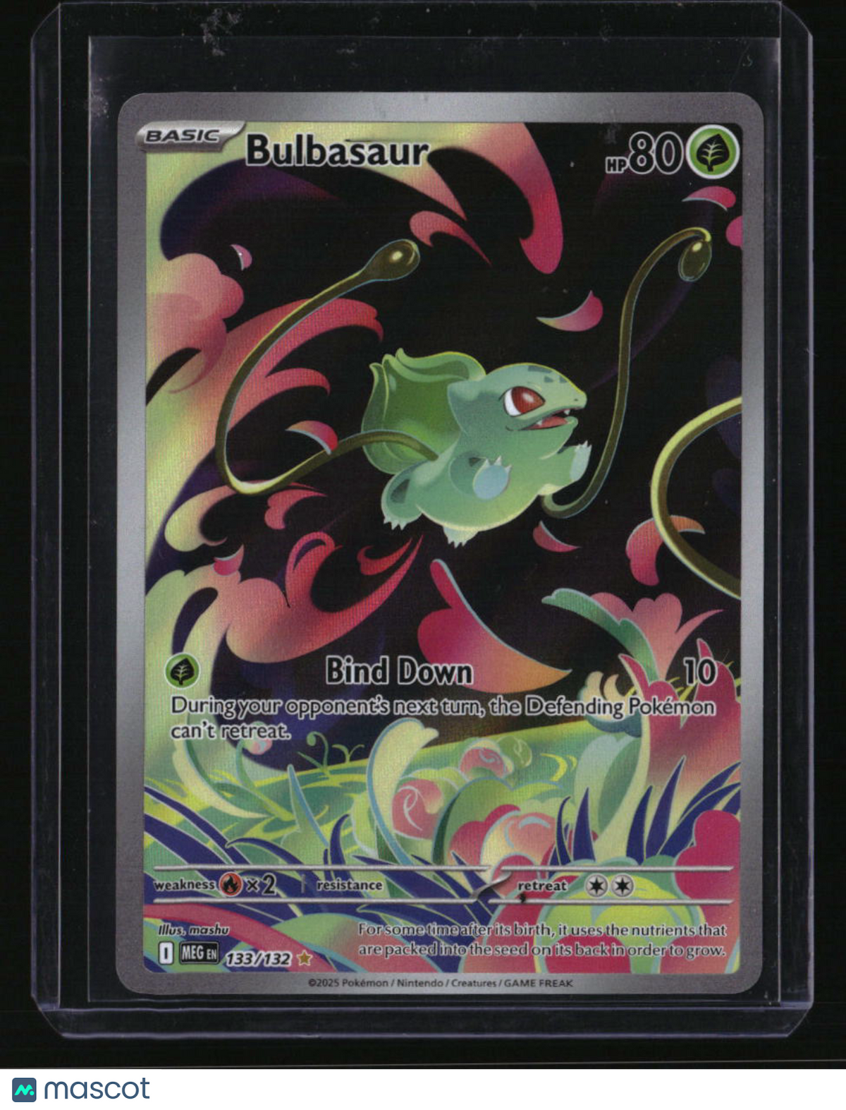 ME01: Mega Evolution Bulbasaur
