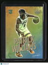 2020-21 Panini Court Kings Patrick Williams