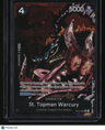 Carrying On His Will St. Topman Warcury (Alternate Art)