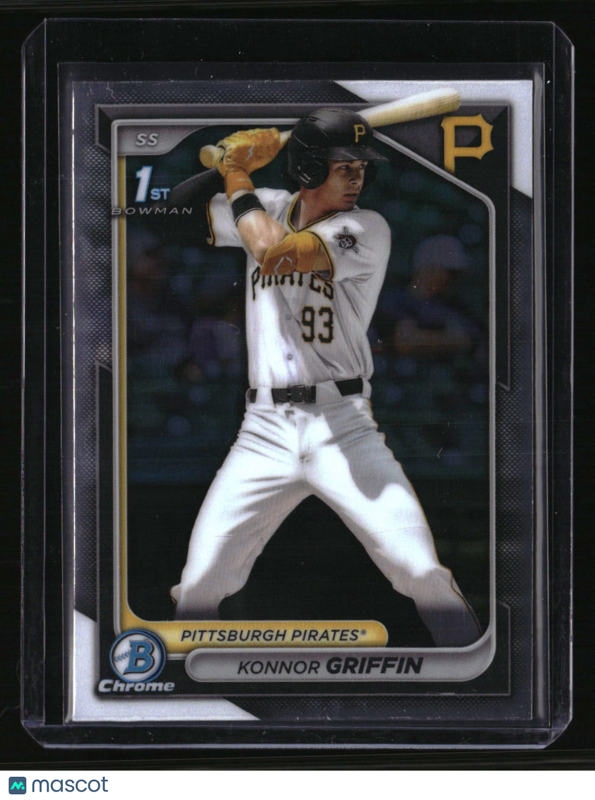 2024 Bowman Draft Konnor Griffin Chrome