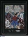 Romance Dawn DON!! Card (Manga) (Alternate Art)
