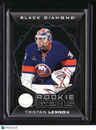 2025-26 Upper Deck Black Diamond Tristan Lennox Rookie Gems #/399