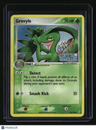 EX Crystal Guardians Grovyle Reverse Holo