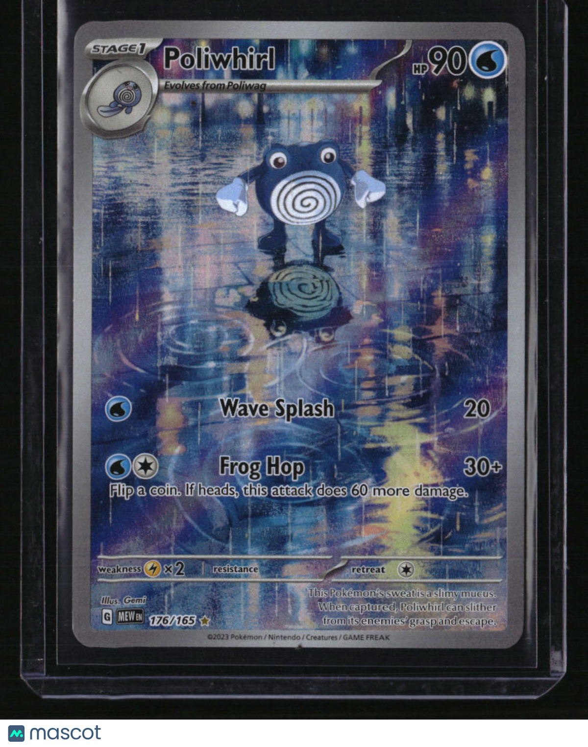 SV: Scarlet & Violet 151 Poliwhirl