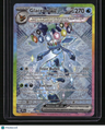 SV: Prismatic Evolutions Glaceon ex
