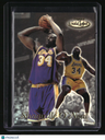 1999-00 Topps Gold Label Shaquille O'Neal Class 2