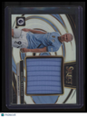 2024-25 Panini Select Premier League Erling Haaland Jumbo Swatches