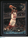1995-96 Stadium Club Michael Jordan