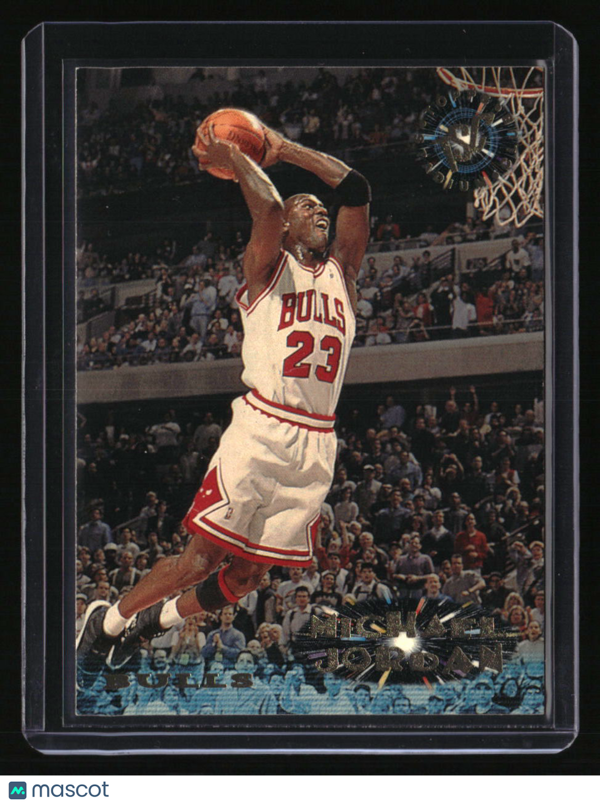 1995-96 Stadium Club Michael Jordan