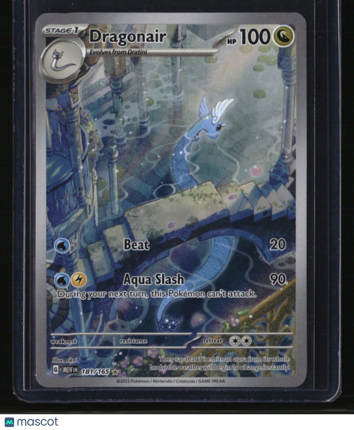 SV: Scarlet & Violet 151 Dragonair