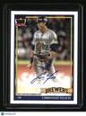 2026 Topps Christian Yelich 35th Anniversary Autographs (Series One)
