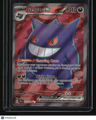 SV05: Temporal Forces Gengar ex