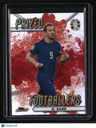 2023 Finest Road to UEFA Harry Kane Prized Footballers Fusion Orange/Red