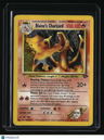 Gym Challenge Blaine's Charizard