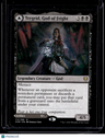 Kaldheim Tergrid, God of Fright