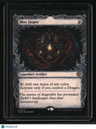 Tarkir: Dragonstorm Mox Jasper (Showcase)