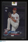 2018 Topps Chrome Shohei Ohtani