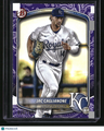 2025 Bowman Jac Caglianone Prospects Purple Pattern #/199