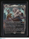 Modern Horizons 3 Ajani, Nacatl Pariah (Borderless)
