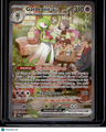 SV01: Scarlet & Violet Base Set Gardevoir ex