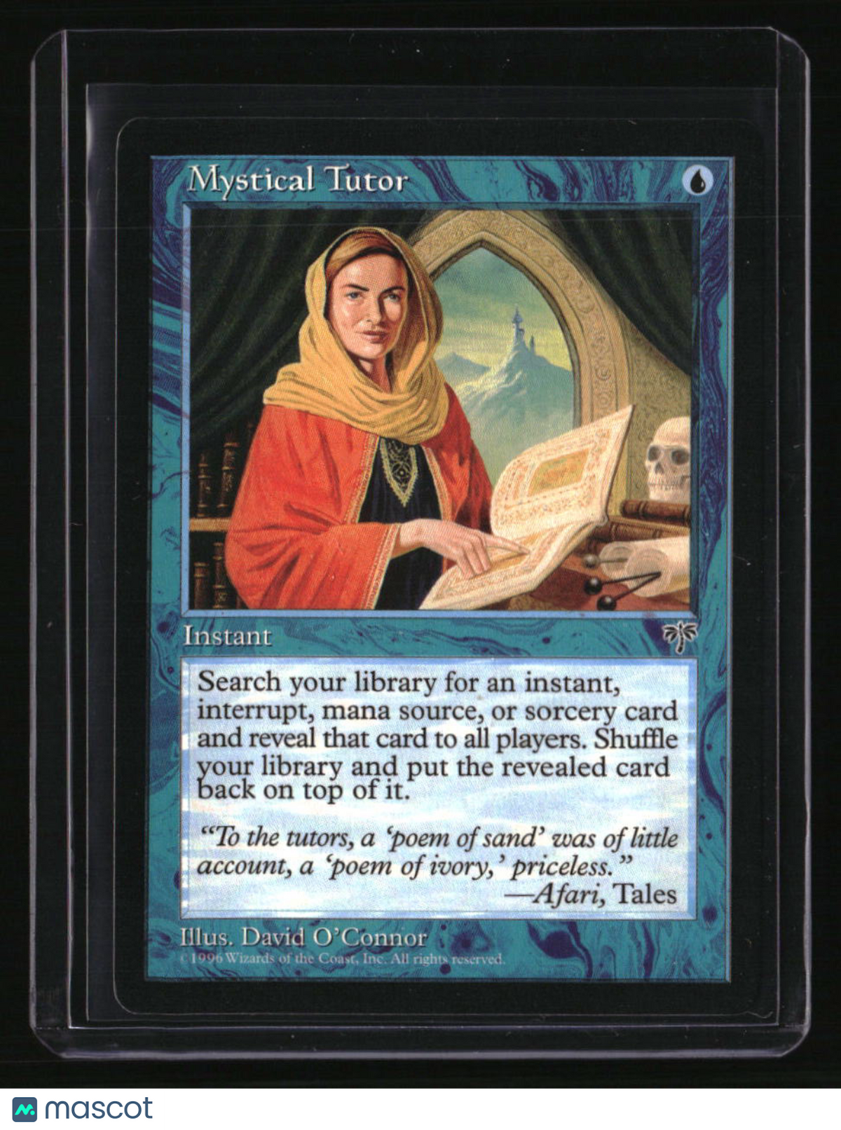 Mirage Mystical Tutor