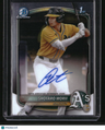 2025 Bowman Chrome Shotaro Morii Prospect Autographs