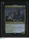Commander Legends Aesi, Tyrant of Gyre Strait Foil