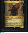 The Lord of the Rings: Sauron, the Dark Lord (Showcase Scrolls)