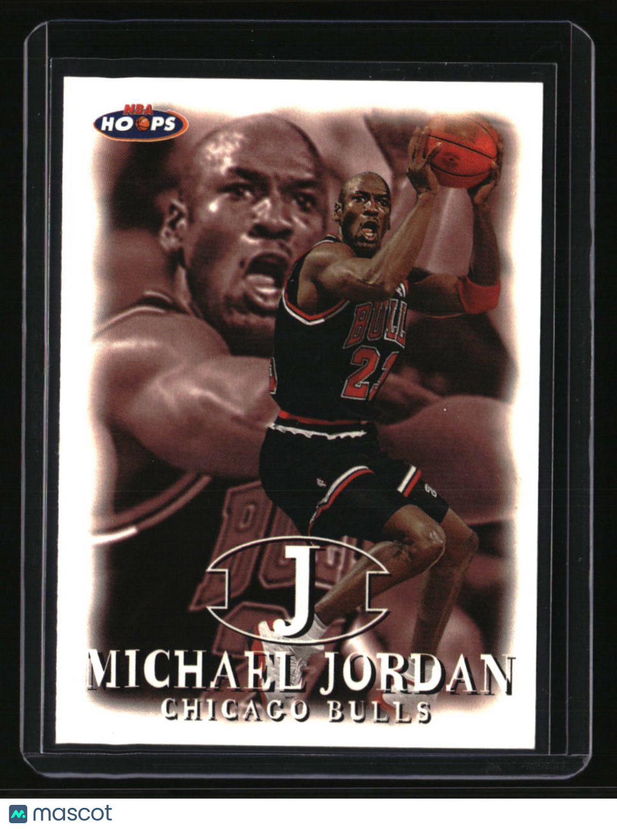 1998-99 Hoops Michael Jordan