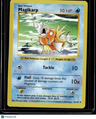 Base Set (Shadowless) Magikarp