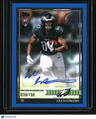 2026 Topps Flagship Eli Stowers 35th Anniversary Rookie Autographs Blue #/150