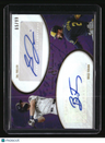 2025 Topps Dynamic Duals Sal Frelick / Brice Turang Dual Autographs Purple #/99